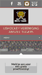 Mobile Screenshot of amsteltijgers.nl